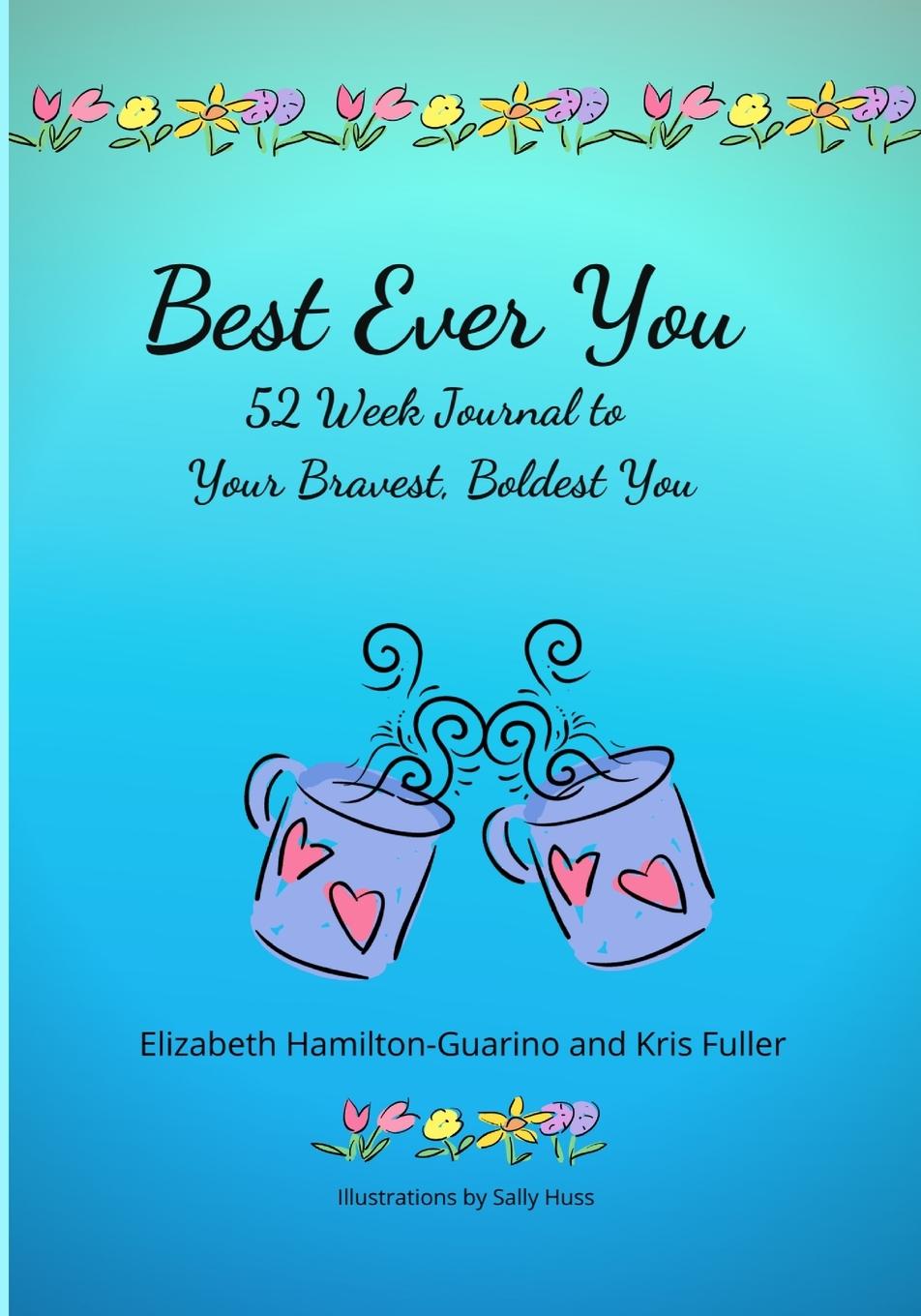 Boek Best Ever You Elizabeth Hamilton-Guarino