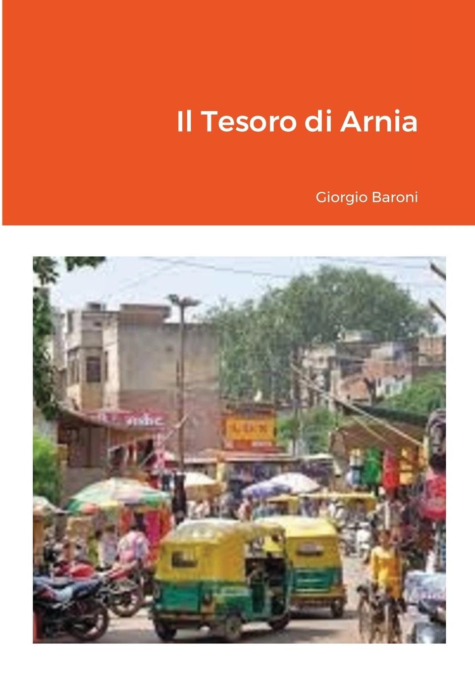 Kniha Tesoro di Arnia Giorgio Baroni