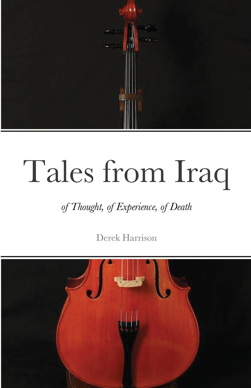 Carte Tales from Iraq Derek Harrison