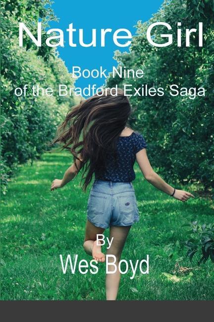 Carte Nature Girl Wes Boyd