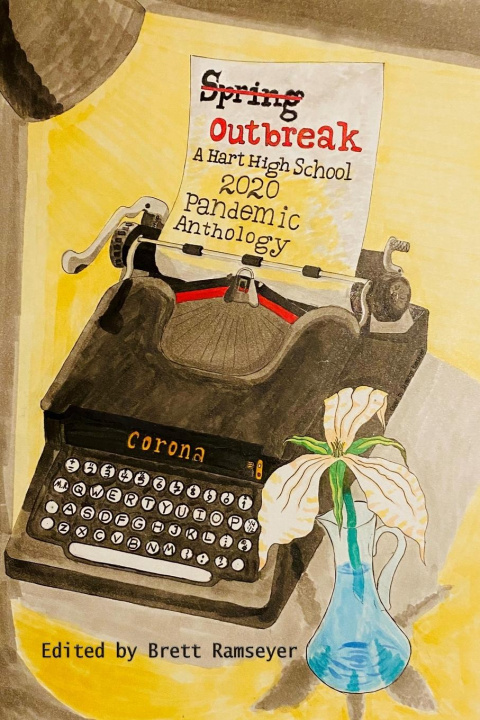 Livro Spring Outbreak Brett Ramseyer