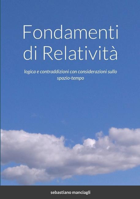 Kniha Fondamenti di Relativita Sebastiano Manciagli