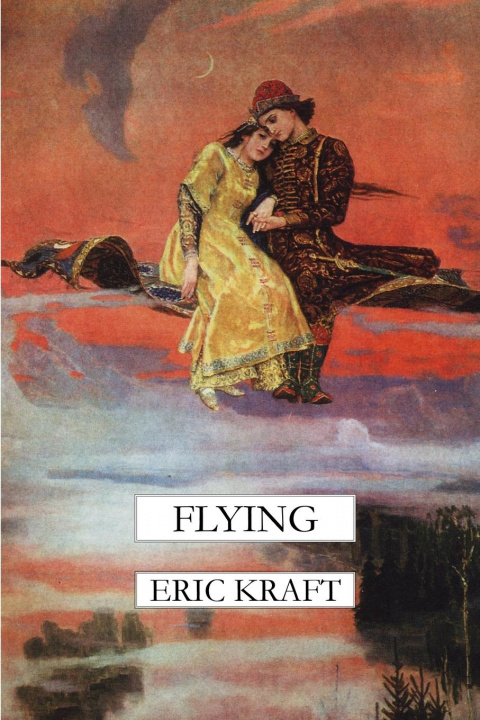 Carte Flying Eric Kraft