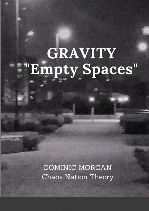 Book Gravity Dominic Morgan