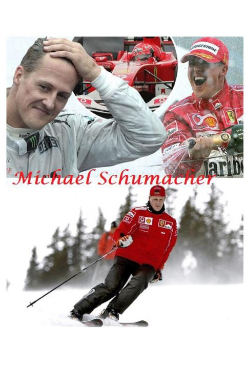 Książka Michael Schumacher M Shumacher