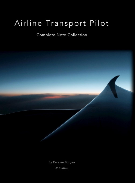 Книга Airline Transport Pilot Carsten Borgen