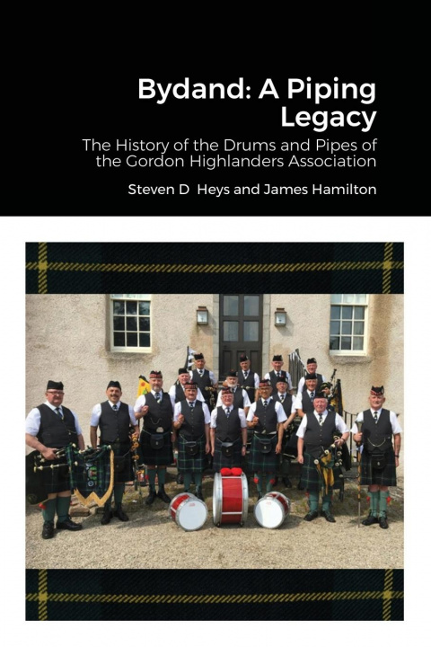 Livre Bydand Steven Heys