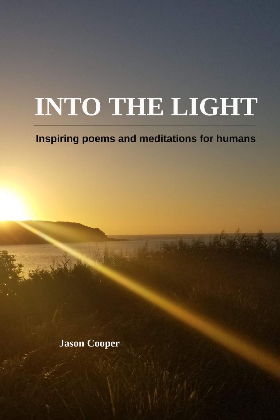 Knjiga Into the Light Jason Cooper