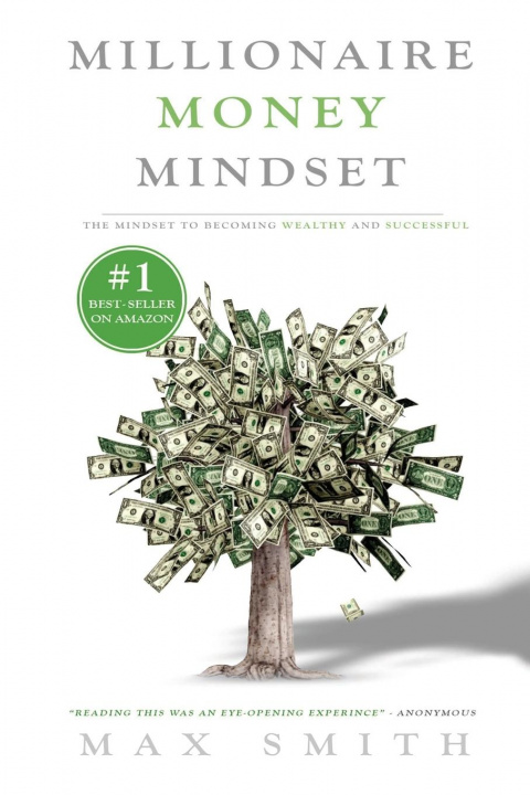 Buch Millionaire Mindset Max Smith