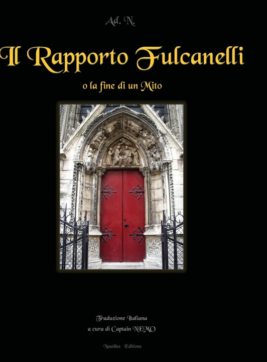 Könyv Rapporto Fulcanelli Ad N