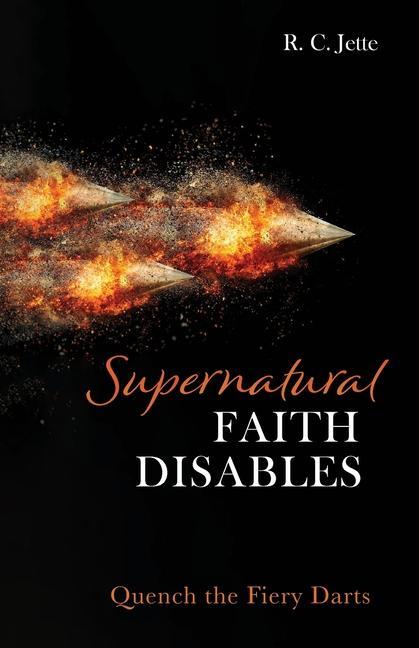 Carte Supernatural Faith Disables 