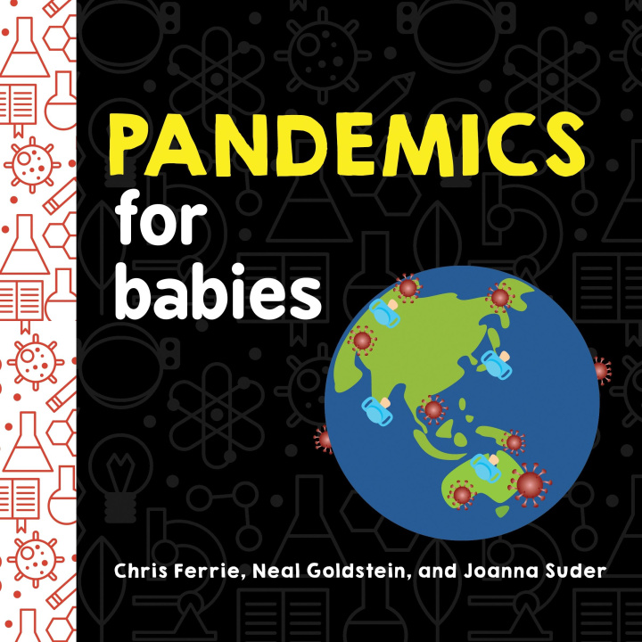 Carte Pandemics for Babies Neal Goldstein