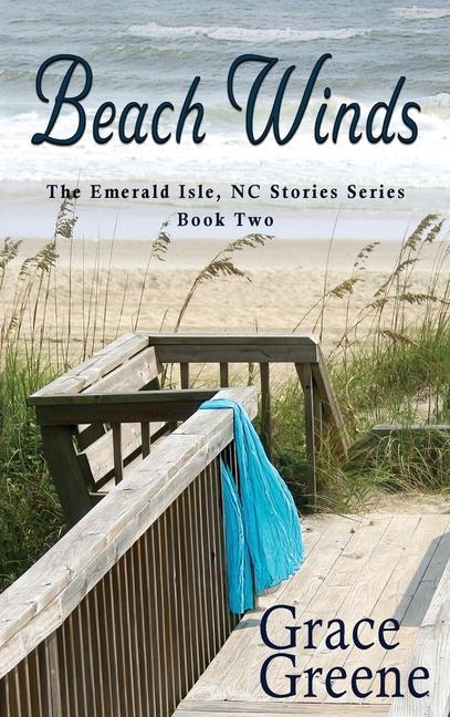 Книга Beach Winds GRACE GREENE