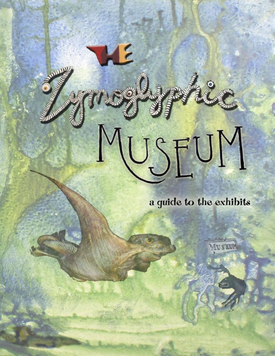 Kniha Zymoglyphic Museum Jim Stewart