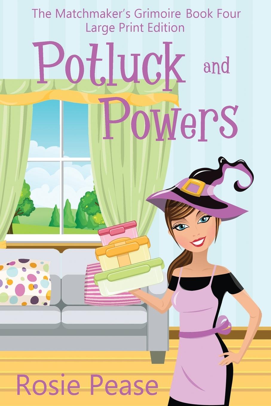 Carte Potluck and Powers Rosie Pease