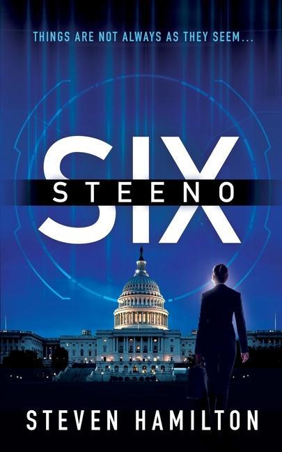 Könyv Steeno Six Steven Hamilton