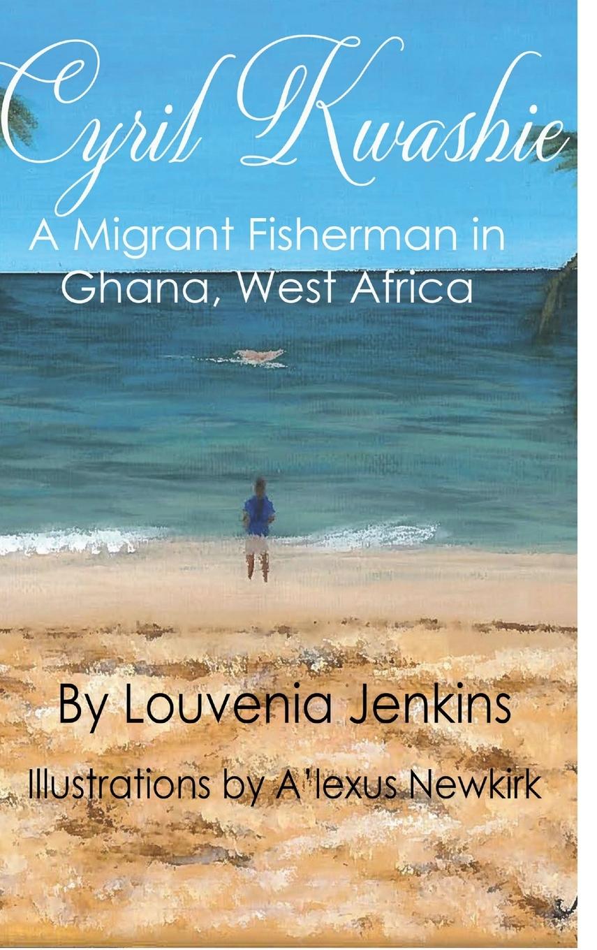 Carte Cyril Kwashie Louvenia Jenkins
