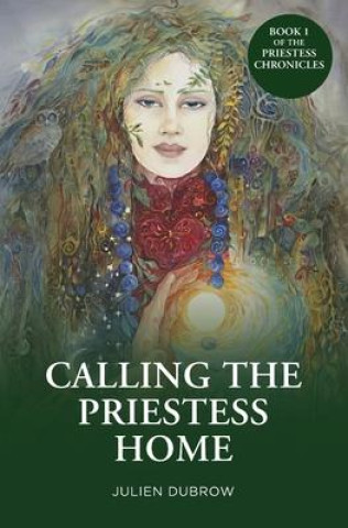 Carte Calling The Priestess Home Julien Dubrow