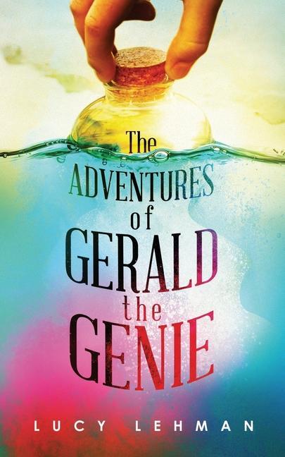 Carte The Adventures of Gerald the Genie 