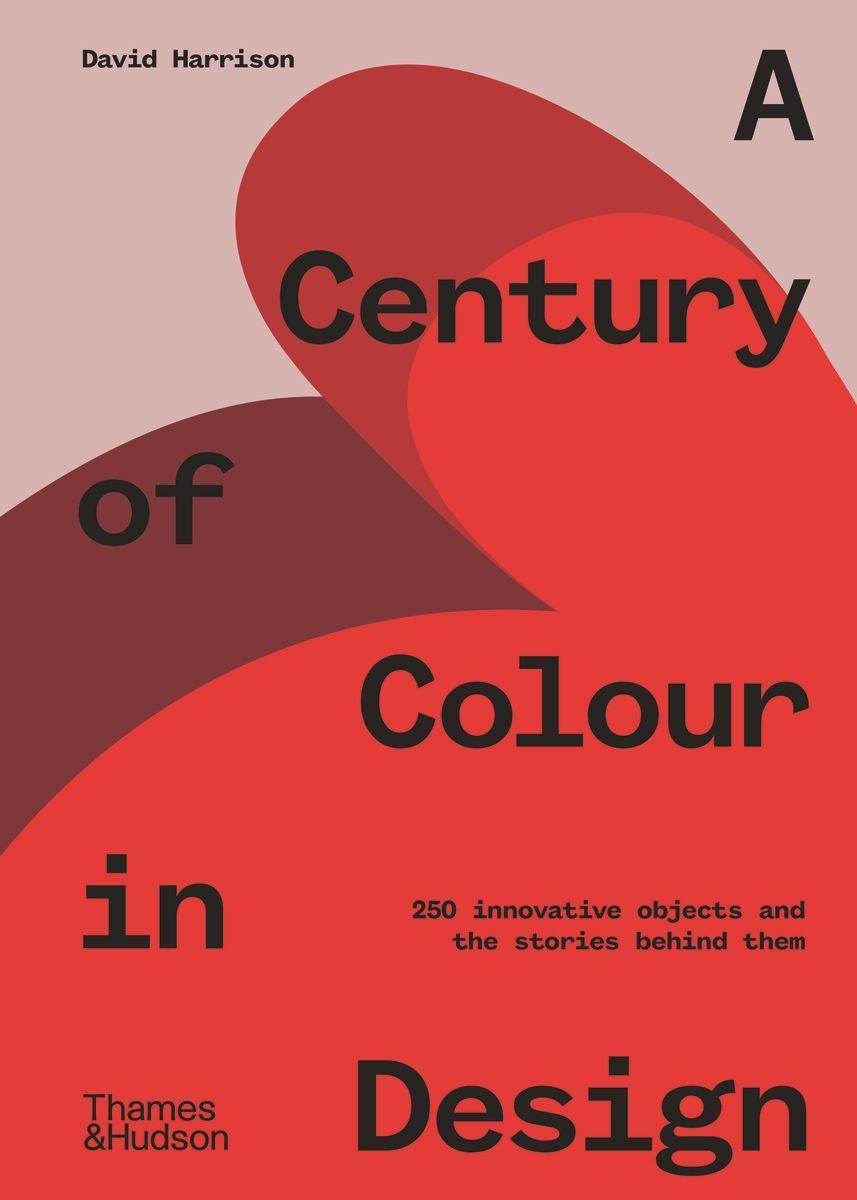 Book Century of Colour in Design David Harrison