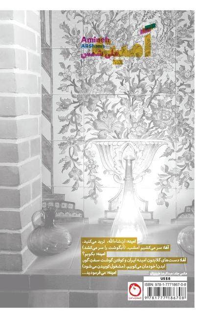 Kniha Amineh Ali Shams