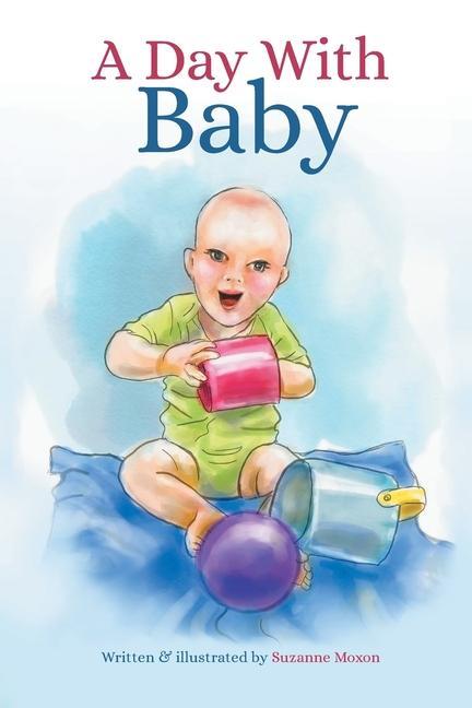 Carte Day With Baby Suzanne Moxon