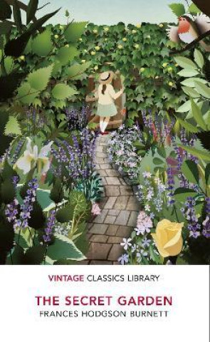 Könyv Secret Garden Frances Hodgson Burnett