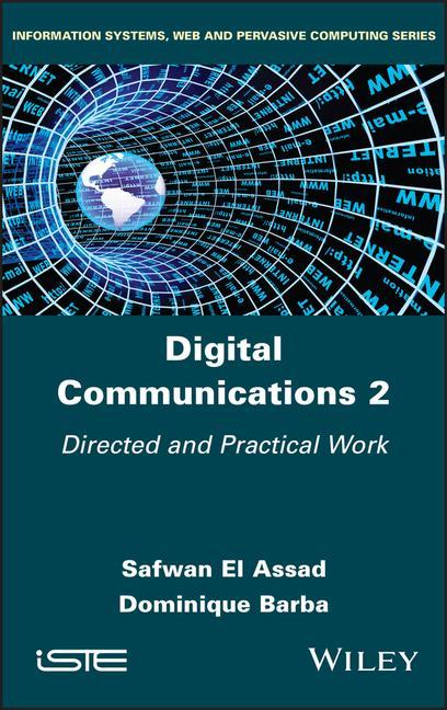 Book Digital Communications 2 -Directed and Practical Work Safwan El Assad
