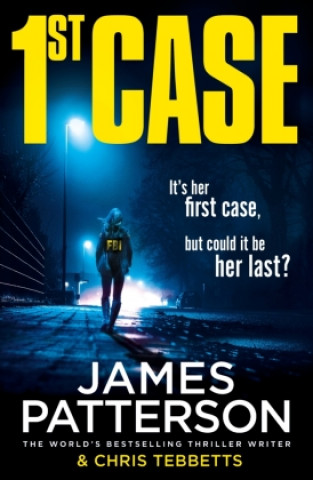 Książka 1st Case James Patterson