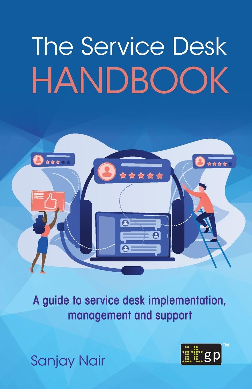 Книга Service Desk Handbook Sanjay Nair