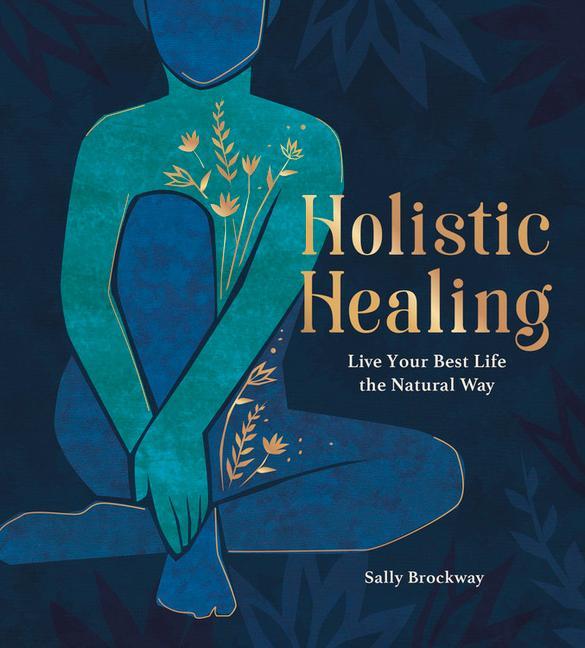 Книга Holistic Healing 