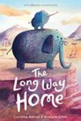 Carte Long Way Home Corinne Averiss