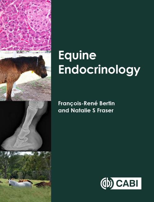 Kniha Equine Endocrinology Natalie S. Fraser