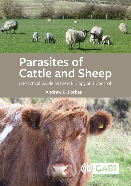 Carte Parasites of Cattle and Sheep 
