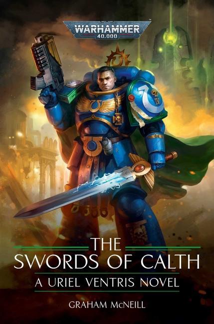 Carte Swords of Calth Graham McNeill