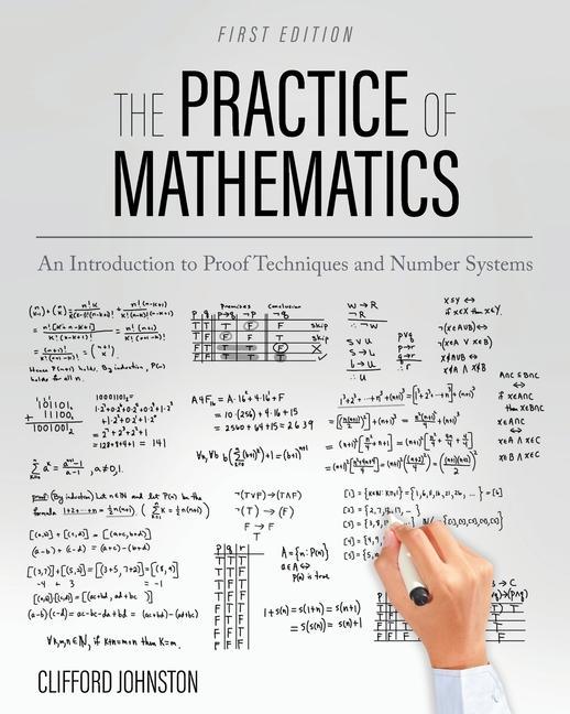 Book Practice of Mathematics Clifford Johnston