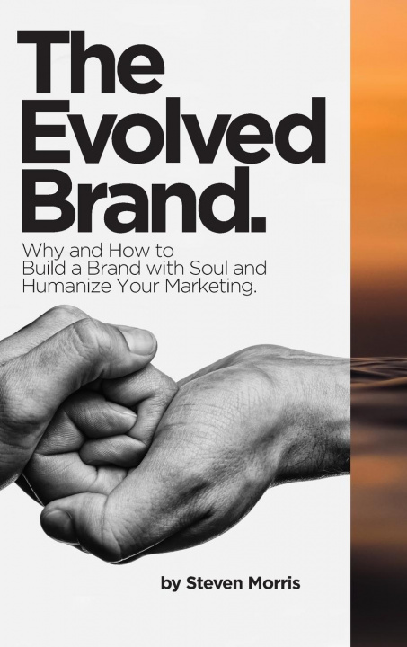 Book Evolved Brand Steven Morris