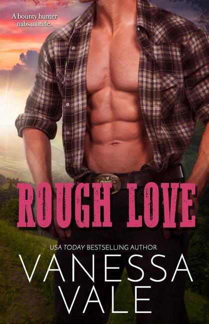 Kniha Rough Love VANESSA VALE