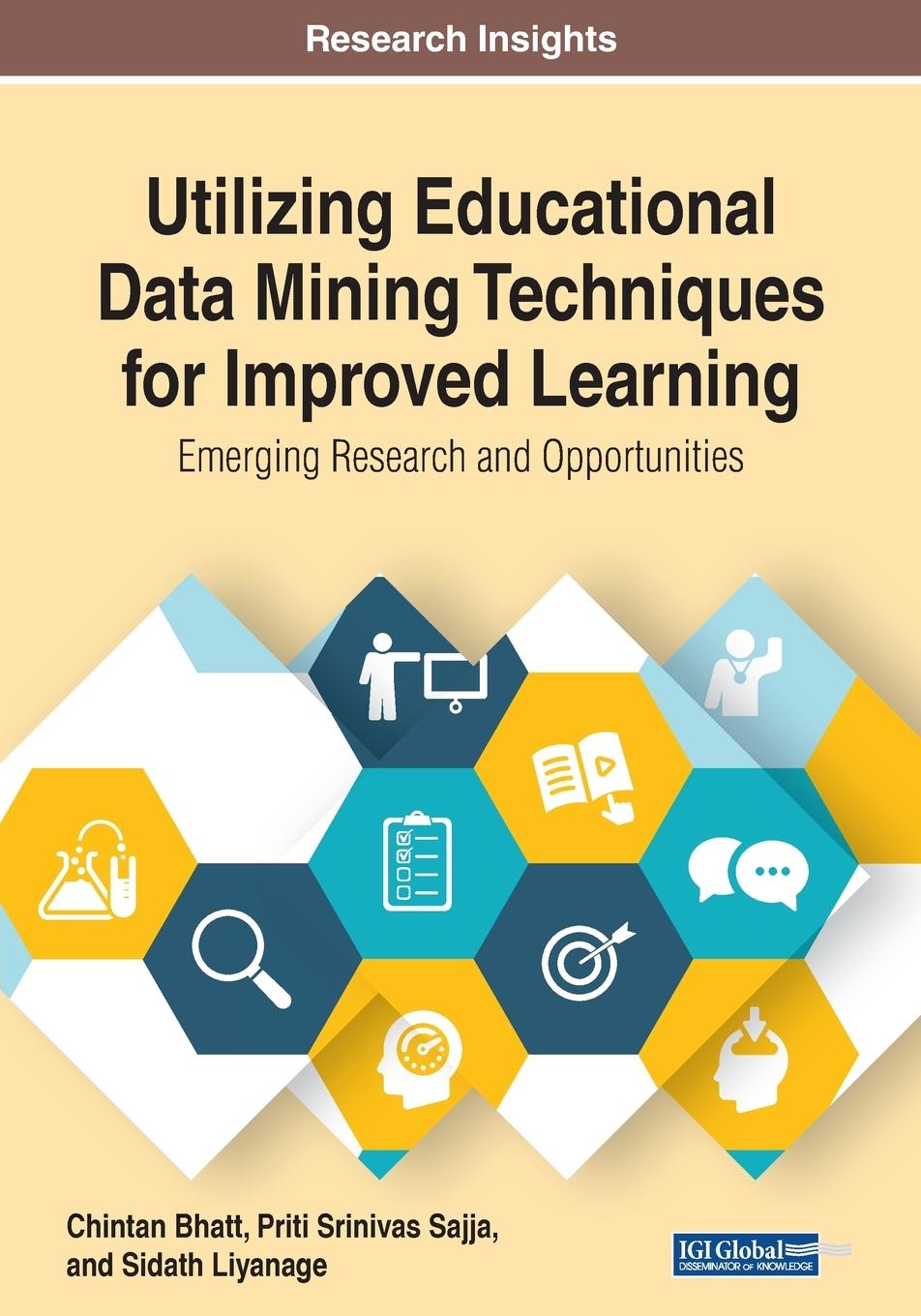 Book Utilizing Educational Data Mining Techniques for Improved Learning Chintan Bhatt