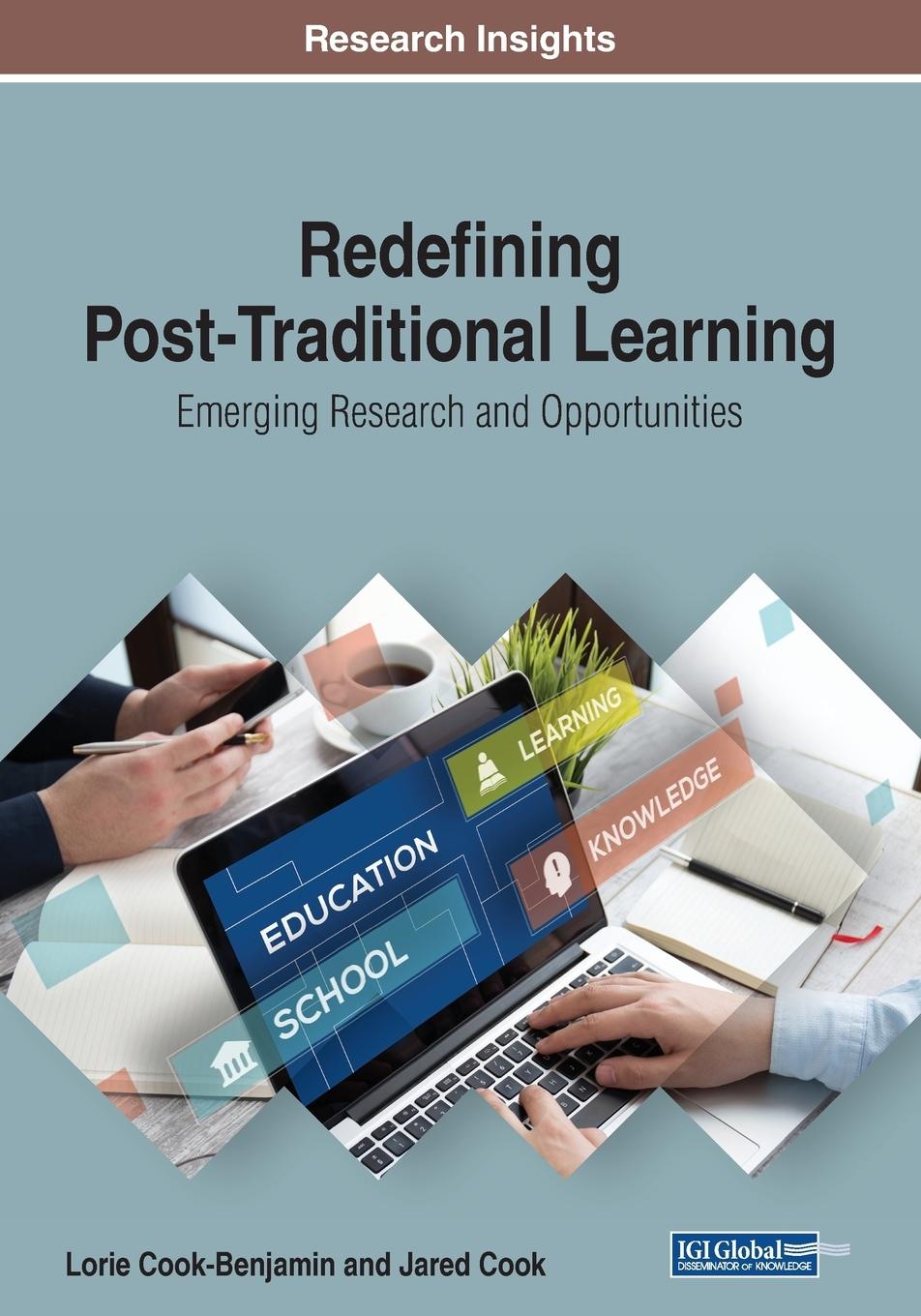 Book Redefining Post-Traditional Learning Lorie Cook-Benjamin