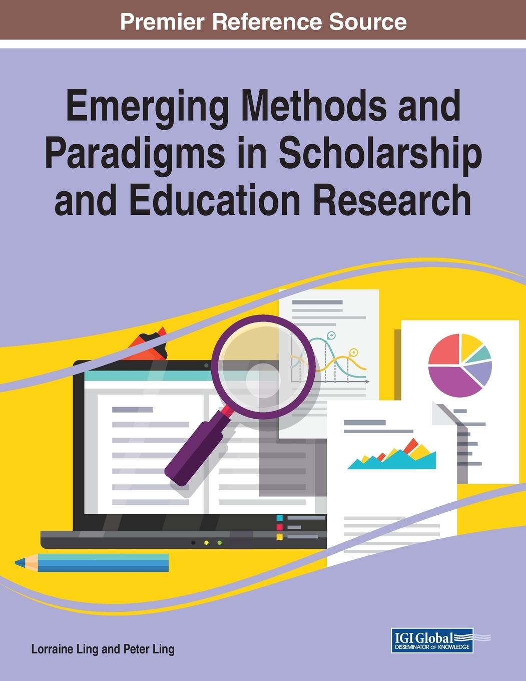 Książka Emerging Methods and Paradigms in Scholarship and Education Research 