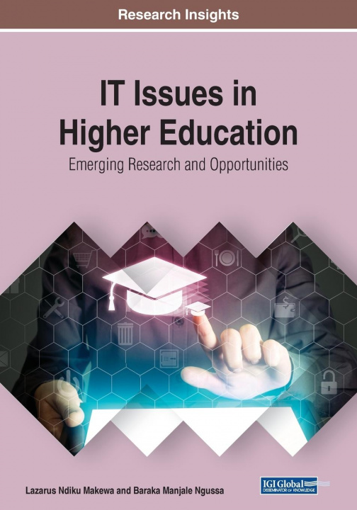 Buch IT Issues in Higher Education Lazarus Ndiku Makewa