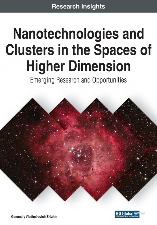 Libro Nanotechnologies and Clusters in the Spaces of Higher Dimension Gennadiy Vladimirovich Zhizhin