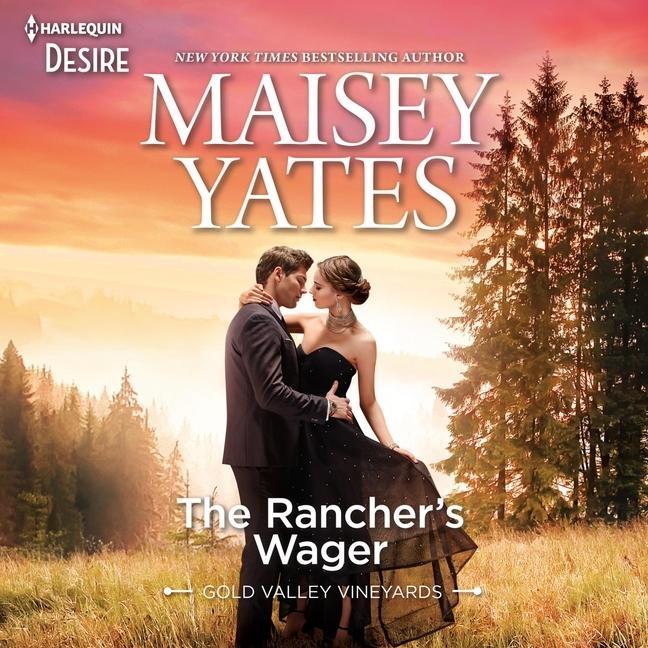 Audio The Rancher's Wager 