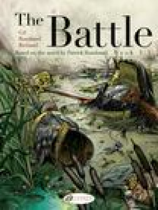 Kniha Battle Book 3/3 