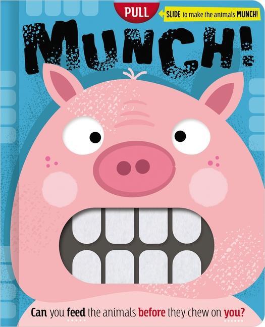 Book Munch! Edward Miller