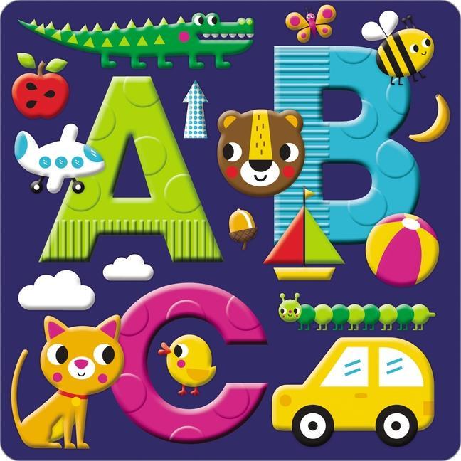 Buch ABC Scott Barker