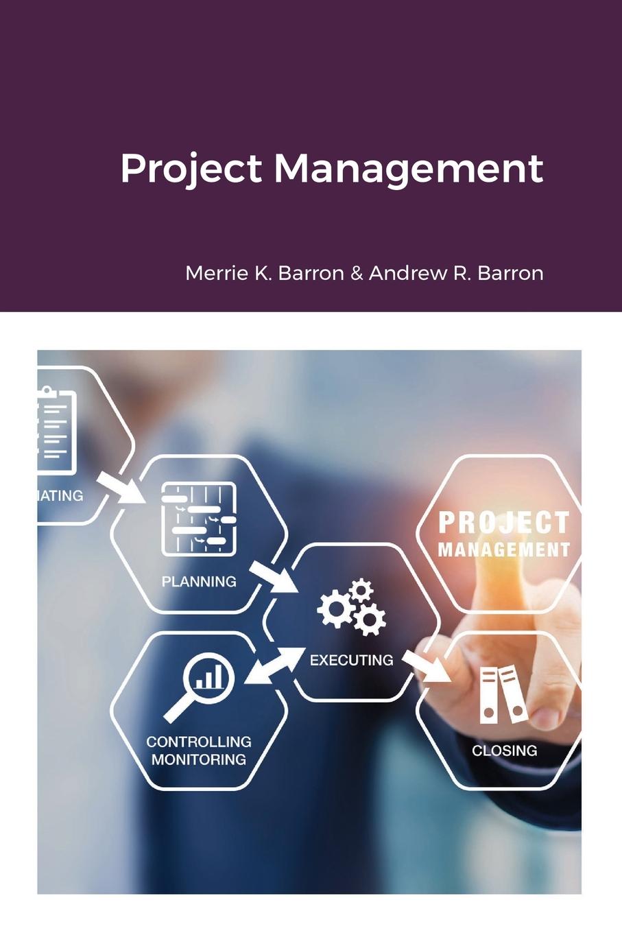 Boek Project Management Merrie Barron
