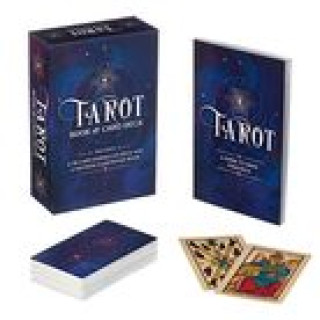 Kniha Tarot Book & Card Deck Alice Ekrek