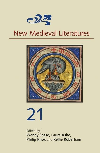 Kniha New Medieval Literatures 21 Wendy Scase